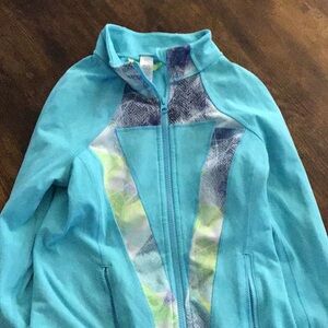Super light Ivivva Zip-up
